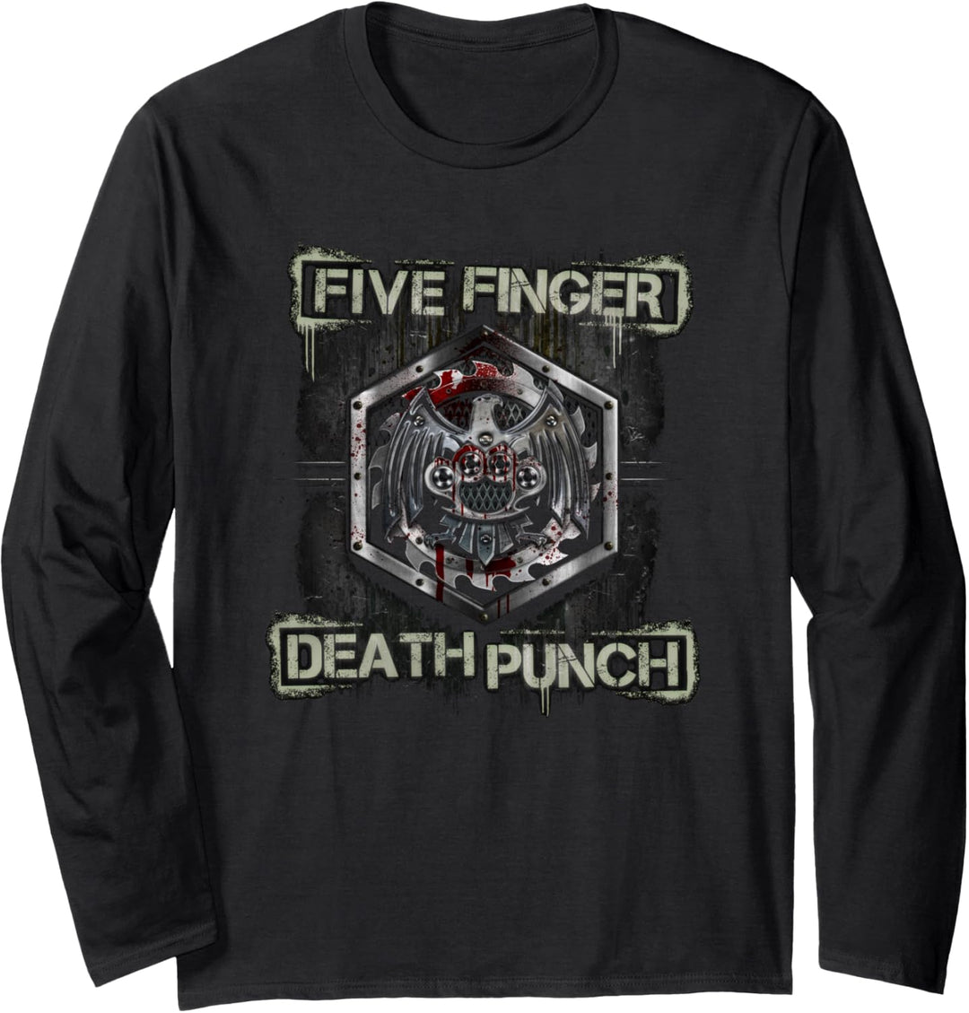 5FDP - Deputized Langarmshirt
