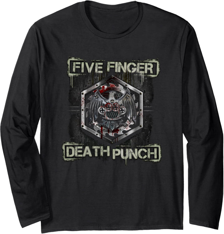 5FDP - Deputized Langarmshirt