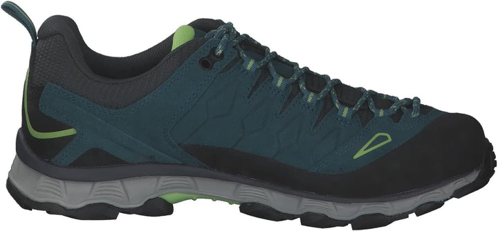 Meindl Unisex-Adult MeindlShoes 44.5 EU Dunkelgrün Lemon, 44.5 EU Dunkelgrün Lemon