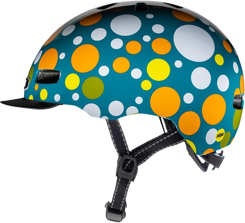 Nutcase Street MIPS Helm bunt, M