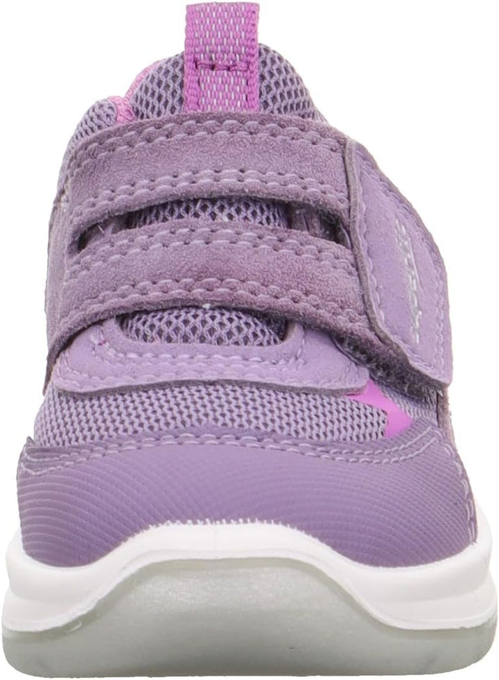 Superfit Mädchen Cooper Lauflernschuhe 22 EU Lila 8500, 22 EU Lila 8500