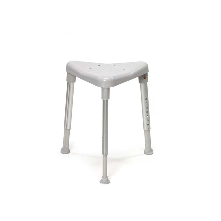 Duschhocker EDGE SH42-57cm, grau(Etac)