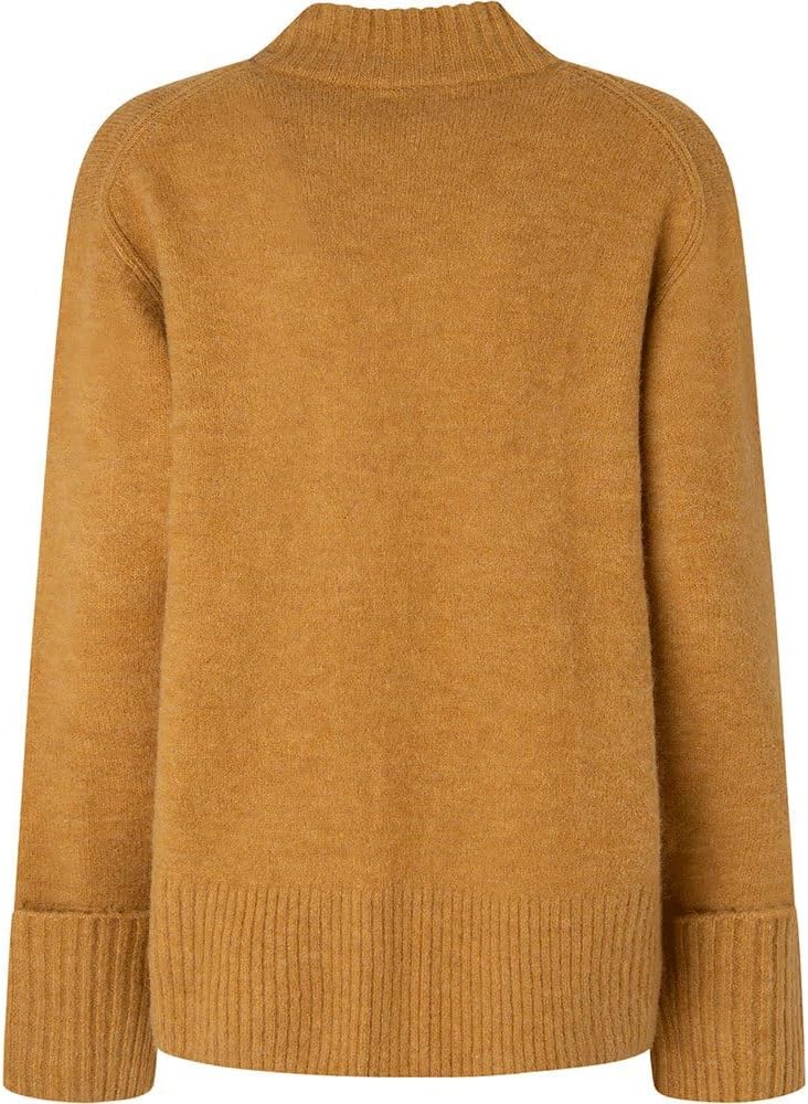 Pepe Jeans Herren Denisse Perkins Pullover L Braun (Camel), L Braun (Camel)