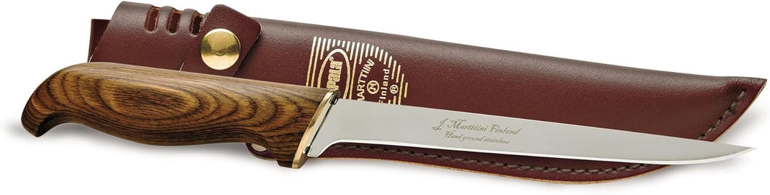 Rapala Filetiermesser braun 15cm