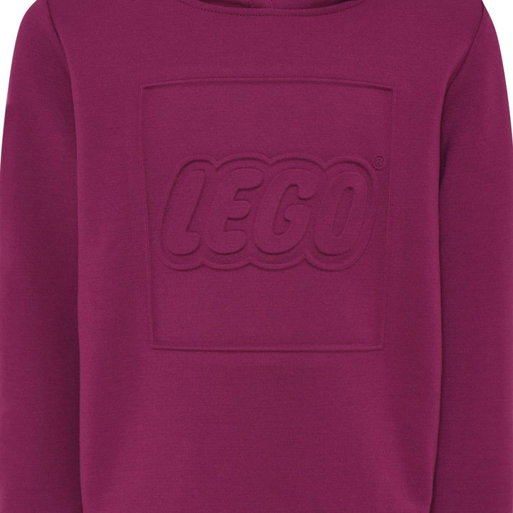 Kabooki Jungen Pullover, 104 Bordeaux