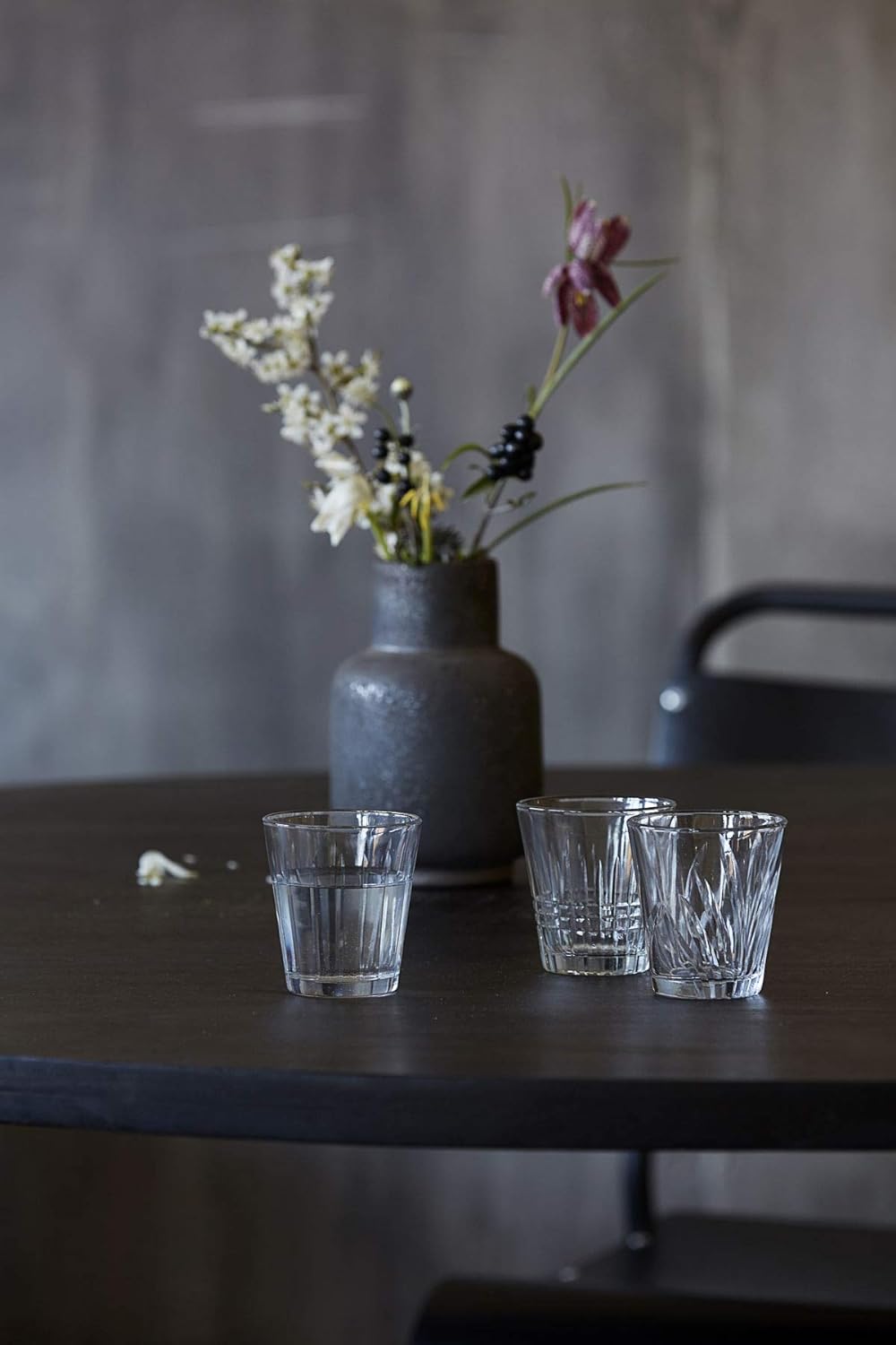 House Doctor 5707644517899 Trinkglas Vintage, Glass