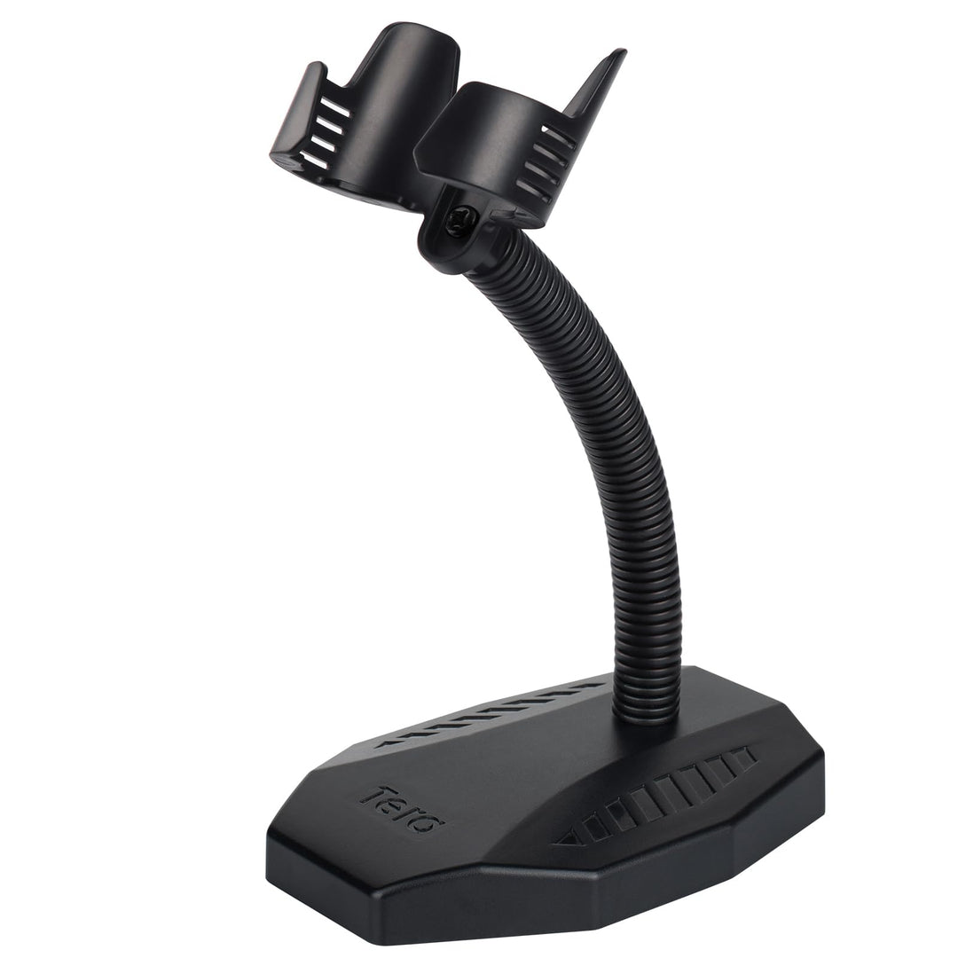 Tera Universale Barcode-Scanner-Halterung/Ständer, Freihändiges Scannen von Barcode-Lesegeräten, für