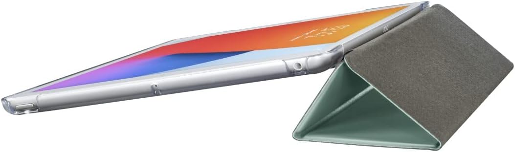 Hama Hülle für Apple iPad 2019/2020 10.2" (aufklappbares Case für Apple Tablet 10,2 Zoll Gen. 7/8, S