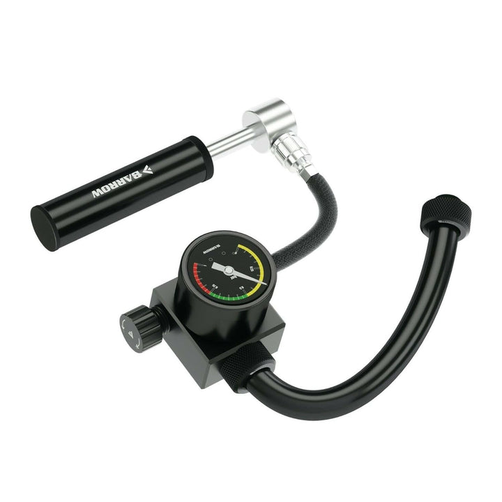 Barrow GJQM-01 System Lecktester 1,0 bar Manometer