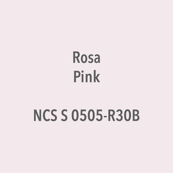 bianco Shabby® Rosa Kreidefarbe Wasserbasis für Alle Oberflächen einfach zu verarbeiten ohne schlech