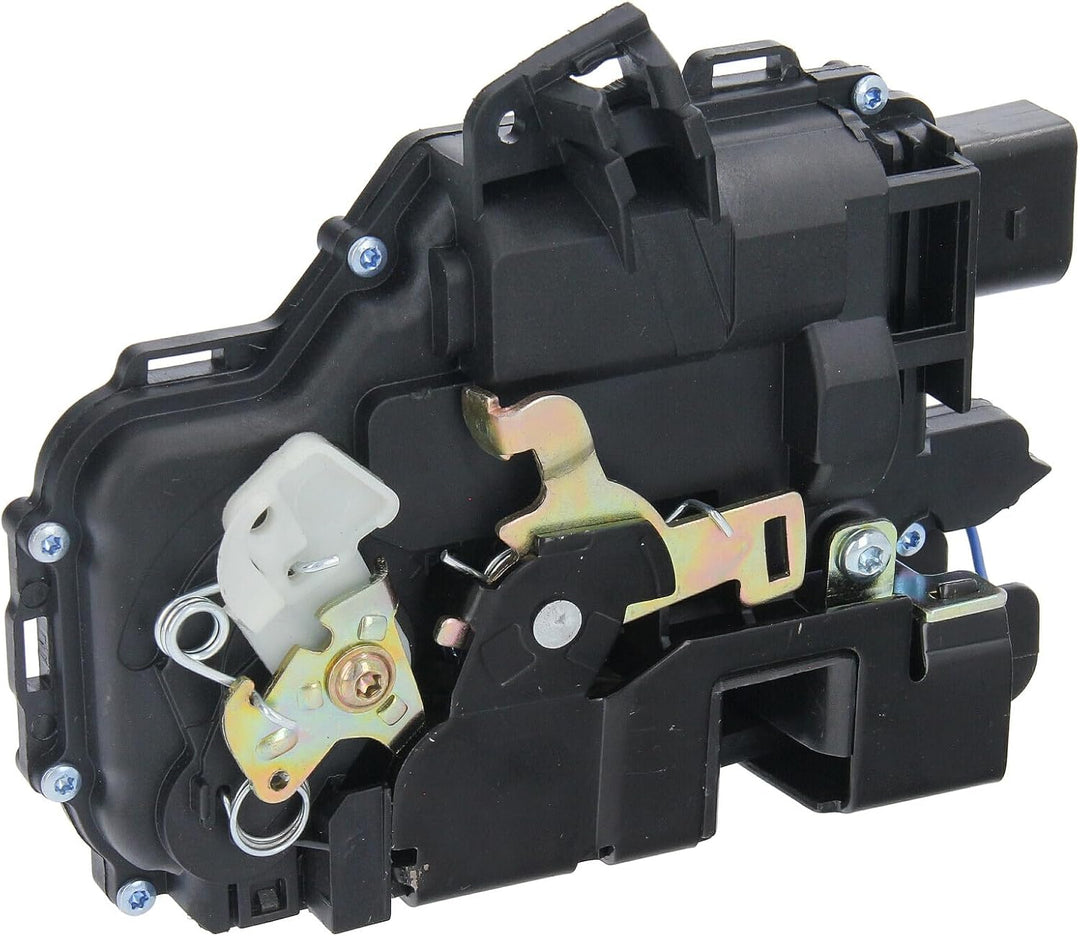 GEPCO Stellmotor Türschloss Zentralverriegelung kompatibel mi VW Bora Golf IV Lupo Passat B5 Seat Le