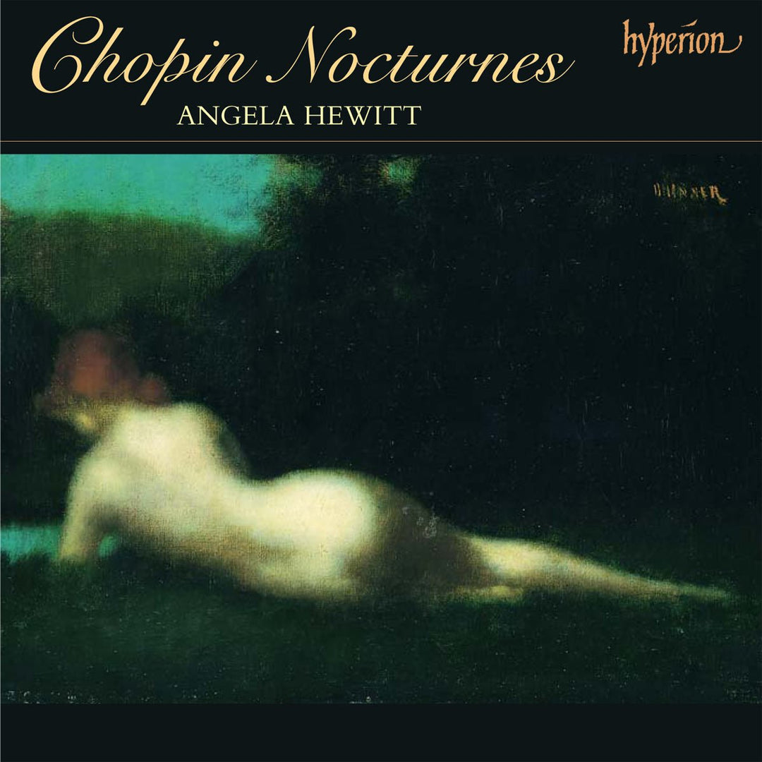 Frederic Chopin: Nocturnes & Impromptus, Audio-CD