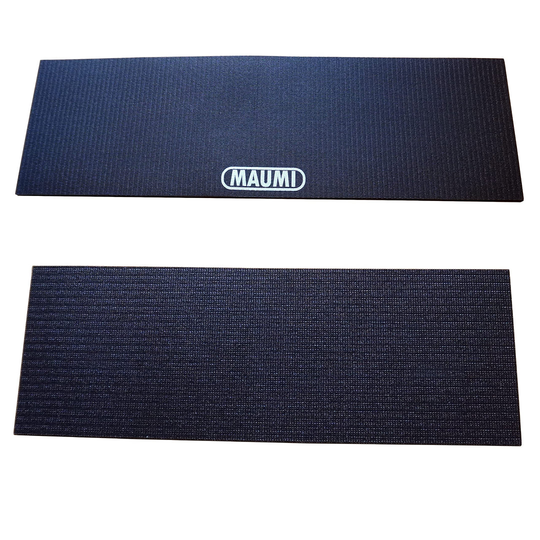 MAUMI Unterlegmatte Bodenschutzmatte Gummimatte Matte für Concept 2 WaterRower Rudergerät Wasser Erg