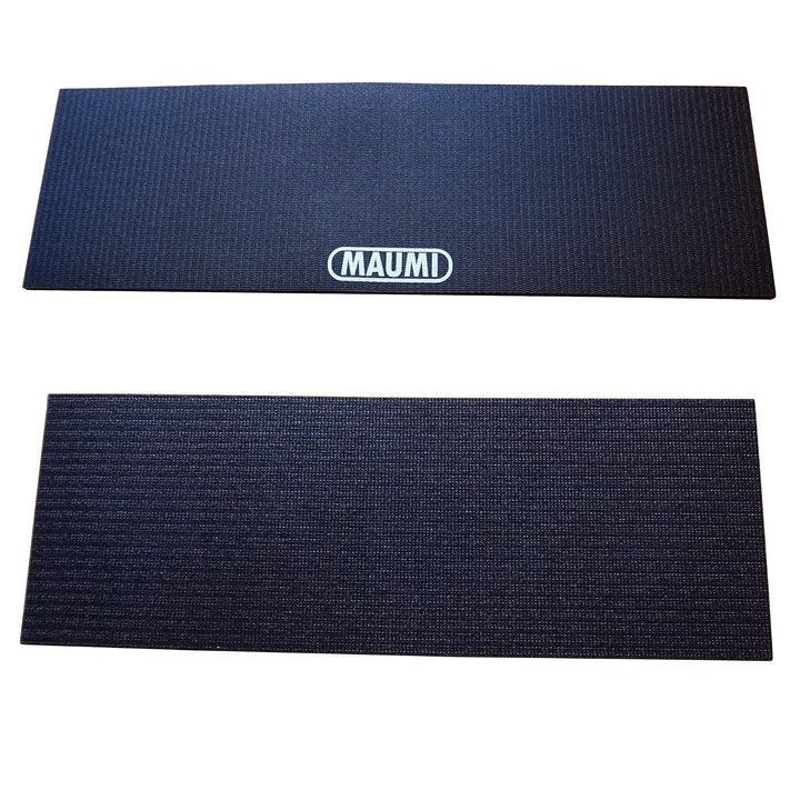 MAUMI Unterlegmatte Bodenschutzmatte Gummimatte Matte für Concept 2 WaterRower Rudergerät Wasser Erg