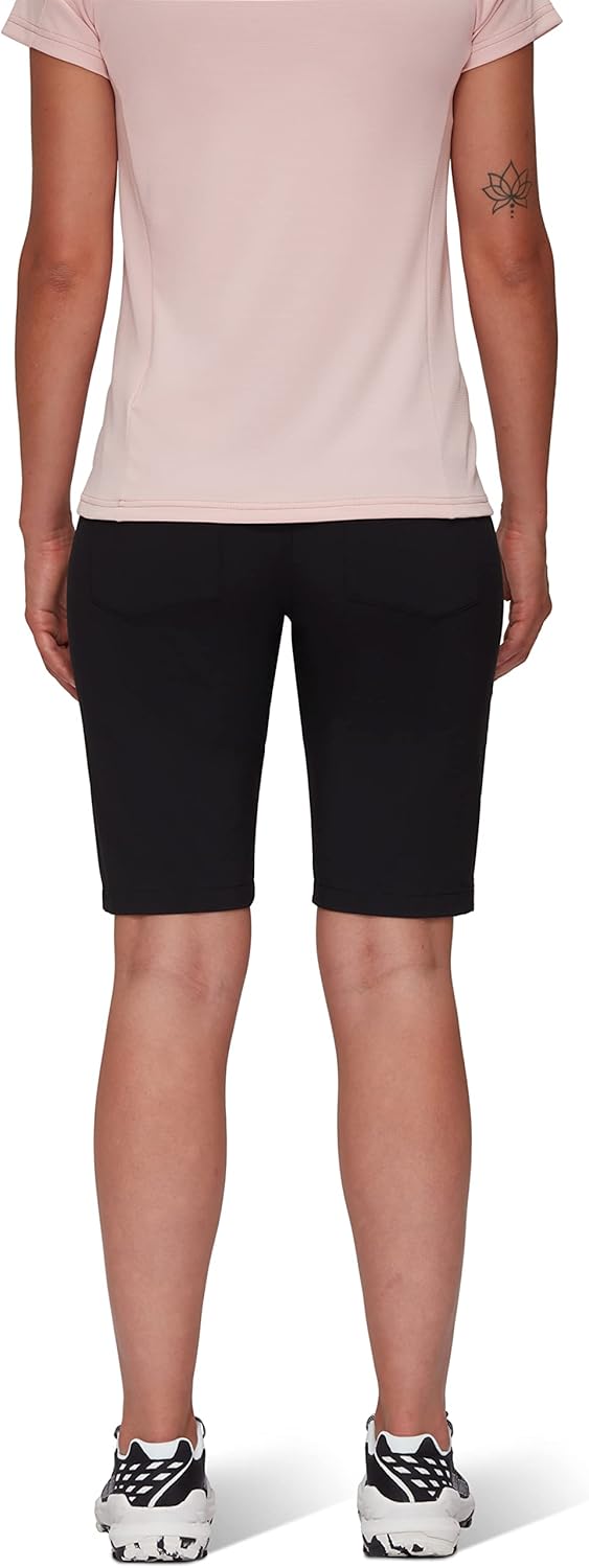 Mammut Runbold Women's Shorts 28 Schwarz, 28 Schwarz