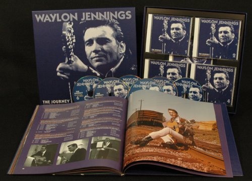 The Journey: Six Strings Away, Audio-CD