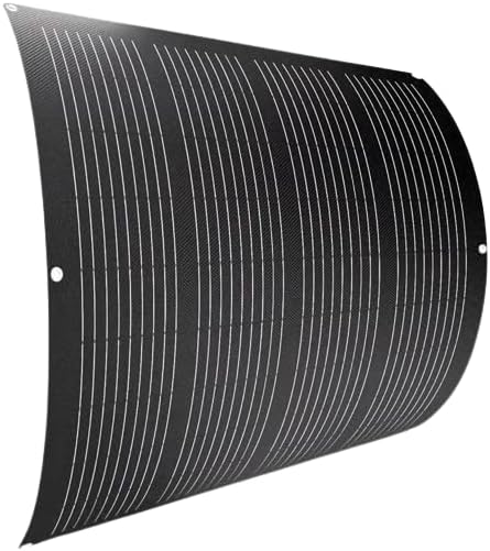 Balkonkraftwerk 800W Flexibles Set | 4x 200W Flexible Solarmodule