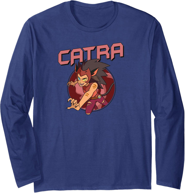 She-Ra und die Rebellen-Prinzessinnen: Catra Langarmshirt