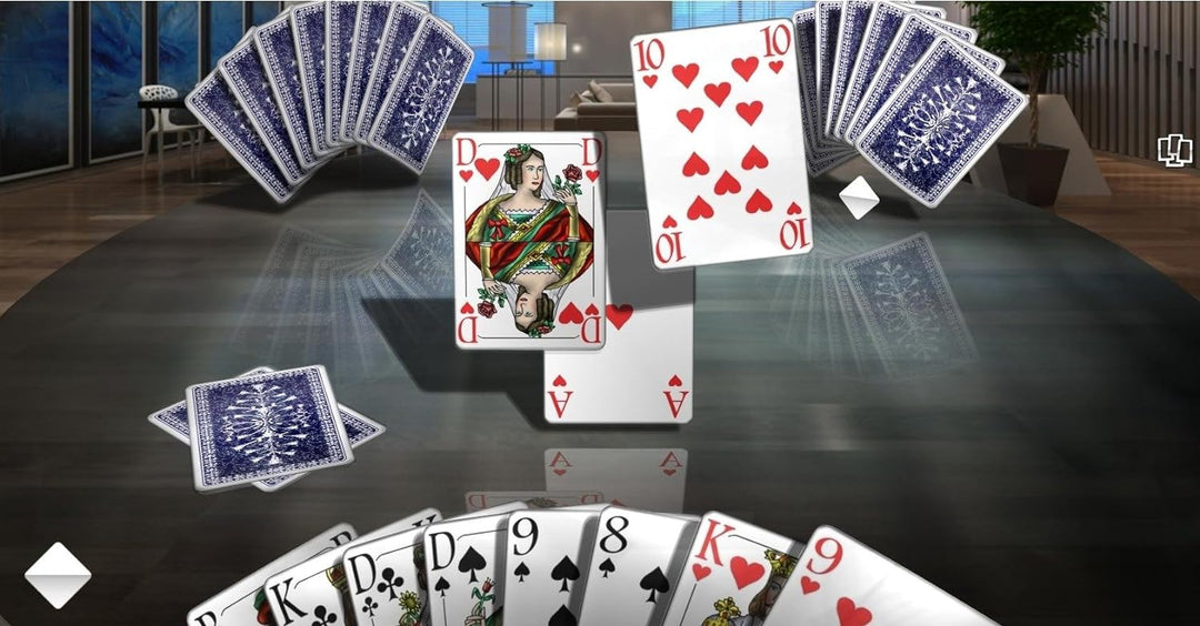 Silver Generation Kartenspiele Deluxe - [PC]
