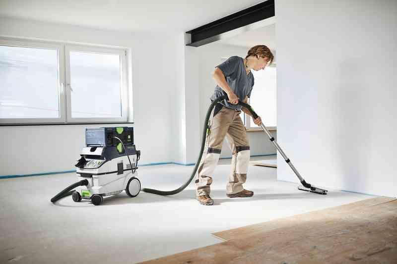 Festool SYS-PowerStation SYS-PST 1500 Li HP (mit FI-Personenschutzadapter, Ladekabel)