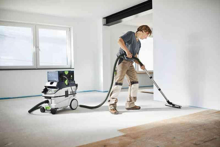 Festool SYS-PowerStation SYS-PST 1500 Li HP (mit FI-Personenschutzadapter, Ladekabel)