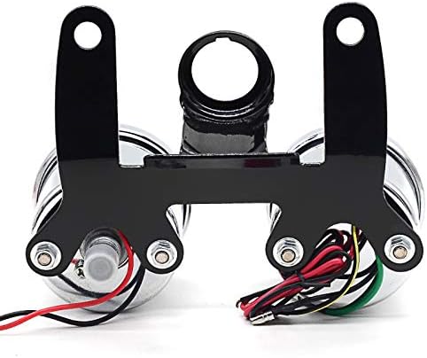 Motorrad Tachometer für Honda Shadow VT 1100 C2 VTV chrom