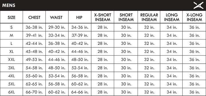 ARCTIX Herren Cargohose für Schneesport Skihose 4X-Large/36" Inseam Bambus Gelb, 4X-Large/36" Inseam