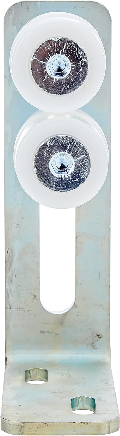 Einschraubbbbein L = 175 für verstellbare Führung, mit 2 Oliven, Durchmesser 40 mm (Ref 118)