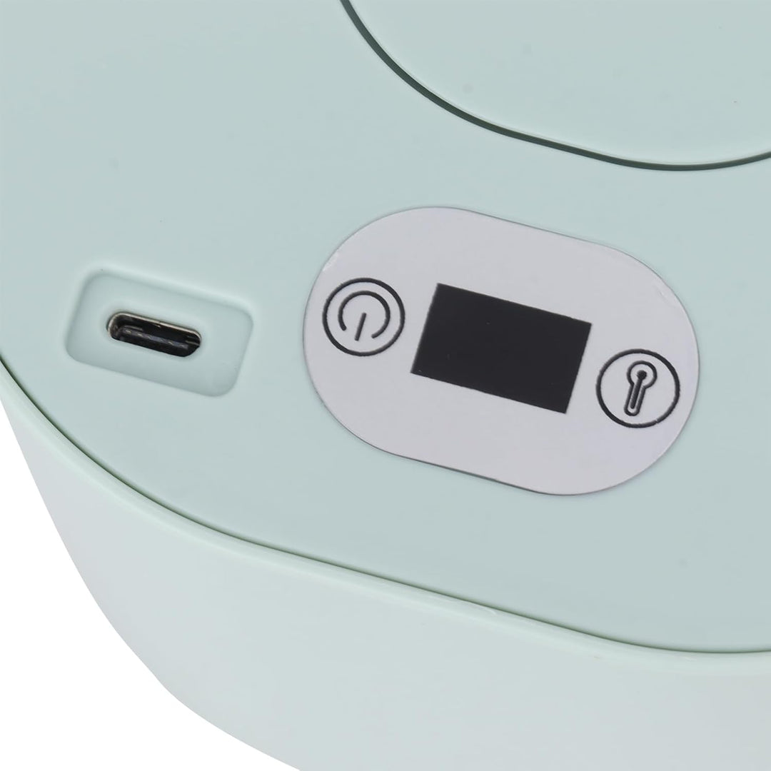 Baby Windeltücherwärmer und Feuchttücherspender, Baby Essentials Feuchttücher-Thermostat-Heizbox mit