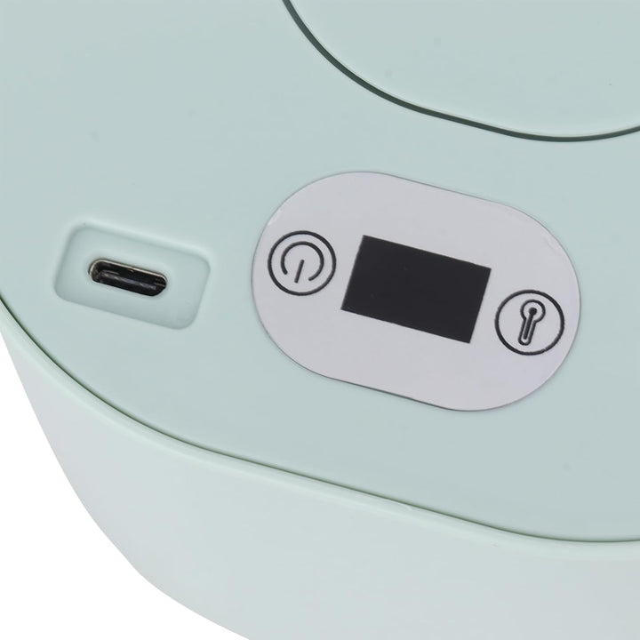 Baby Windeltücherwärmer und Feuchttücherspender, Baby Essentials Feuchttücher-Thermostat-Heizbox mit