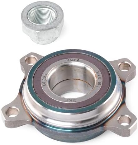 SKF Radlagersatz Radlager Set Vorne | VKBA 3580 | Für 147