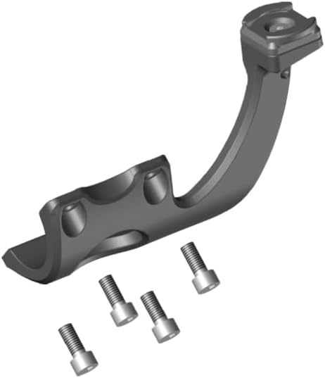 EGRET Phone Mount, Lenkerklemme E-Scooter (Pro, X, X+, Core, Ultra, Prime), Pro, X, X+, Core, Ultra,