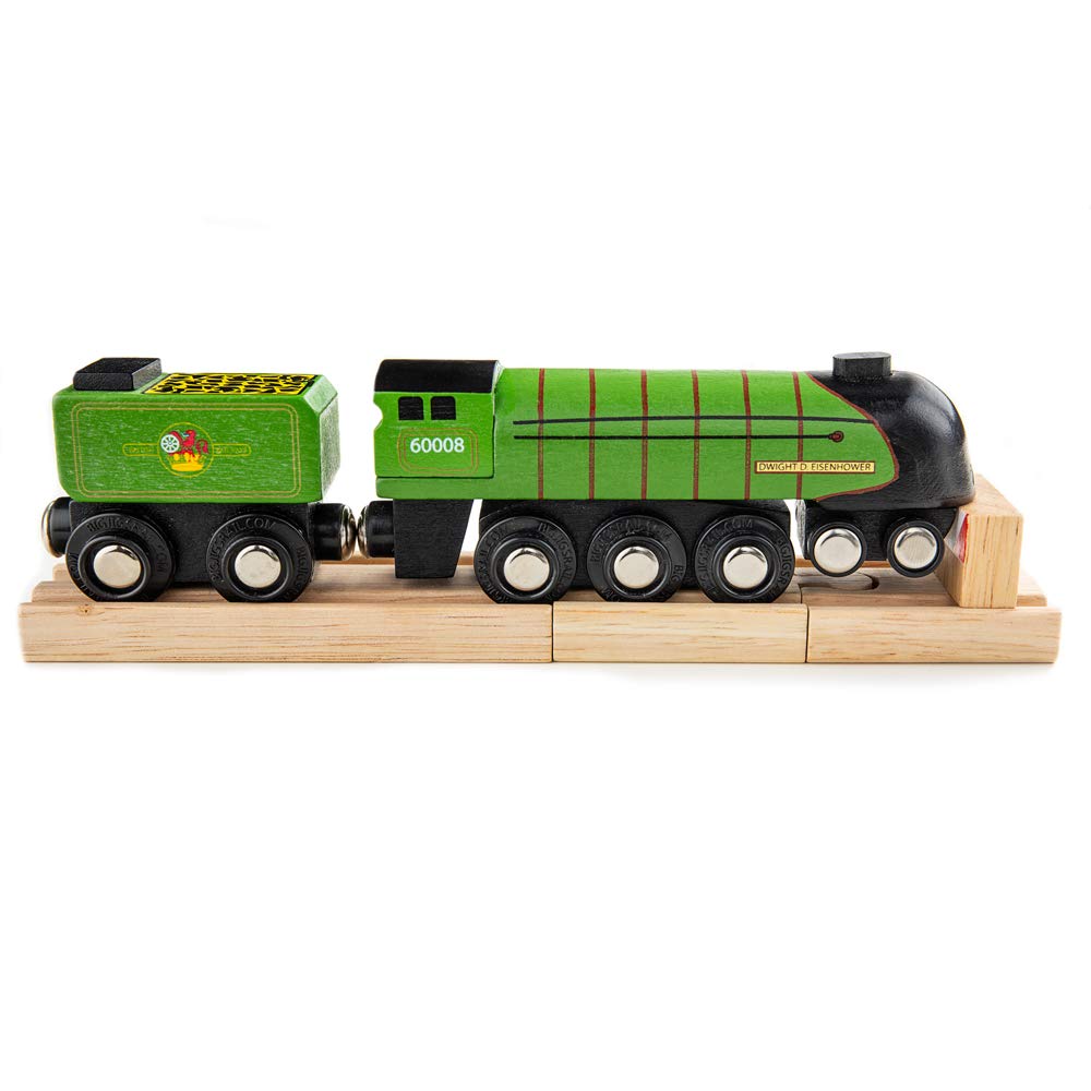 Bigjigs Rail Heritage-Kollektion Eisenhower
