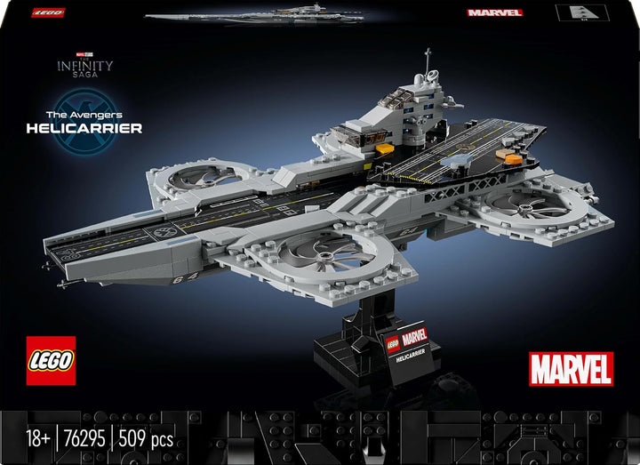 LEGO TBD-Extra-LSH