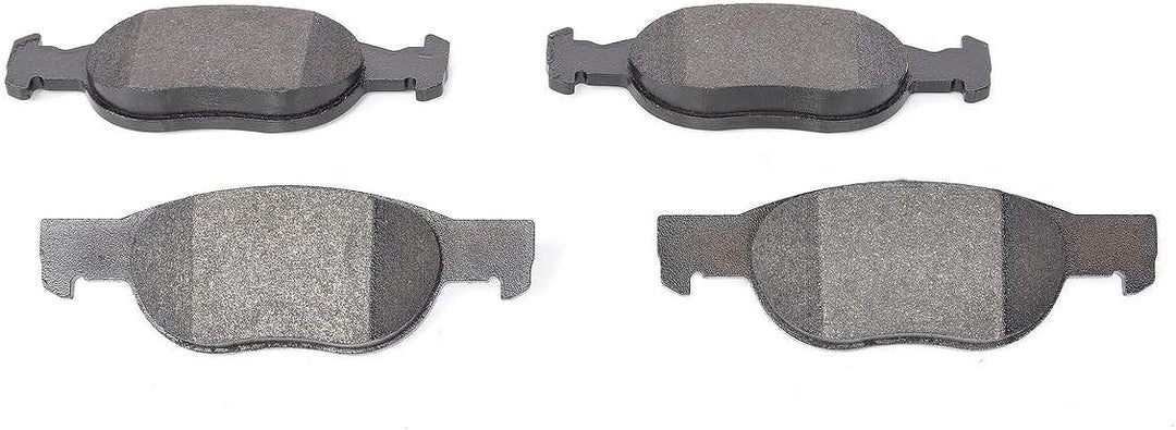 Bosch BP295 Bremsbeläge - Vorderachse - ECE-R90 Zertifizierung - vier Bremsbeläge pro Set