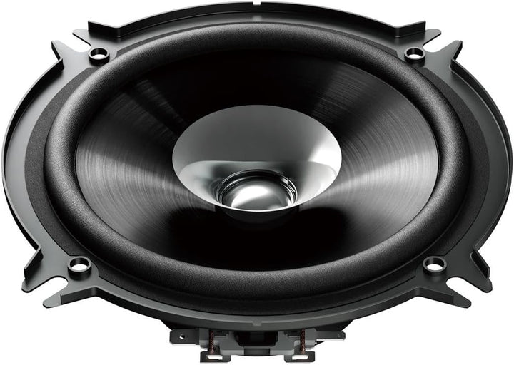 Pioneer TS-G1310F 13 cm Doppelmembranlautsprecher Set mit 2 Lautsprechern (je 230 W max., 35 W Sinus
