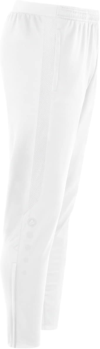 JAKO Herren Polyesterhose Power M Weiss, M Weiss