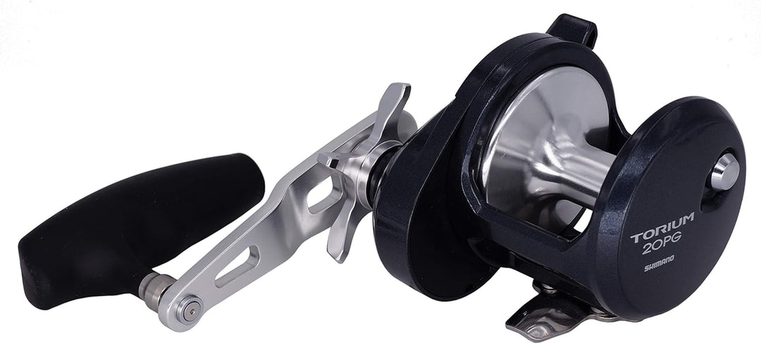 Shimano TORIUM Conventional Saltwater Star Drag Fishing Reel TOR20PGA, TOR20PGA