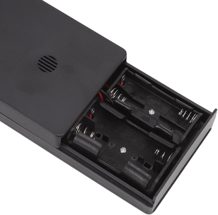 1W 4V Outdoor Solar Panel Ladegerät Ladekoffer Box für AA AAA 1.2V Batterien