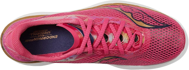 Saucony Herren Endorphin Pro 3 Laufschuh 42 EU Rosa, 42 EU Rosa