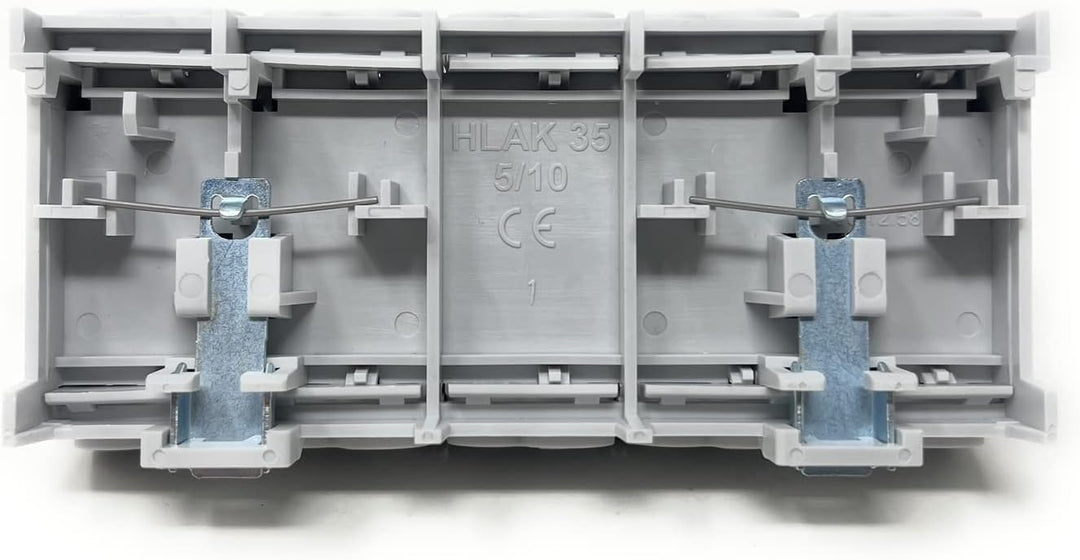 Pollmann – Ast Terminal Terminal HLAK 35–5/10 gr-s grau Main Line