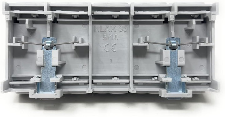 Pollmann – Ast Terminal Terminal HLAK 35–5/10 gr-s grau Main Line