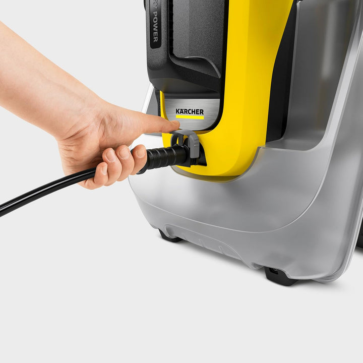 Kärcher Mobile Outdoor Cleaner OC 6-18 Premium, Fördermenge 200 l/h, Gewicht 5,7 kg, 12 l Wassertank