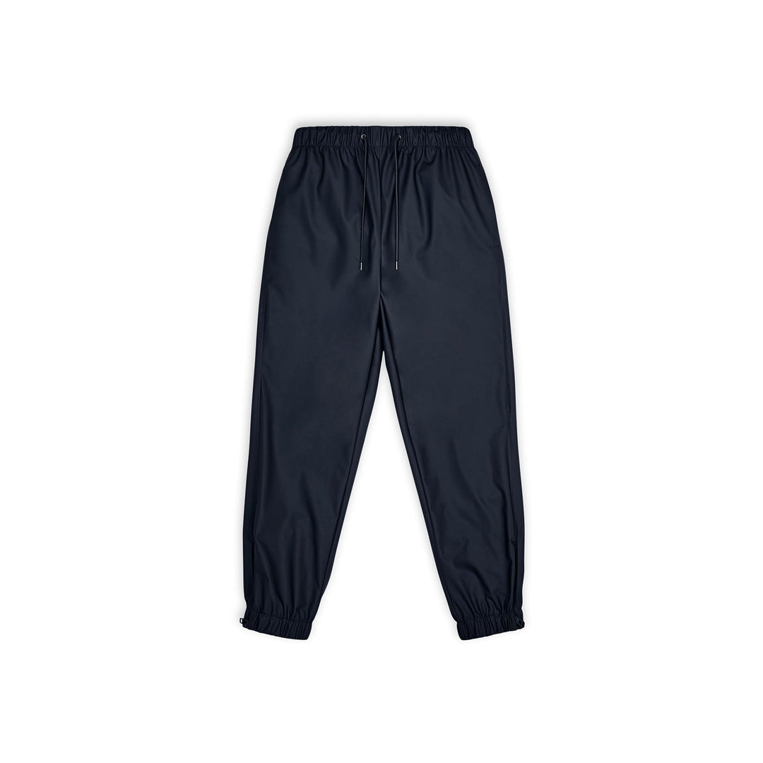 RAINS Unisex Normale Hose XL Marineblau, XL Marineblau