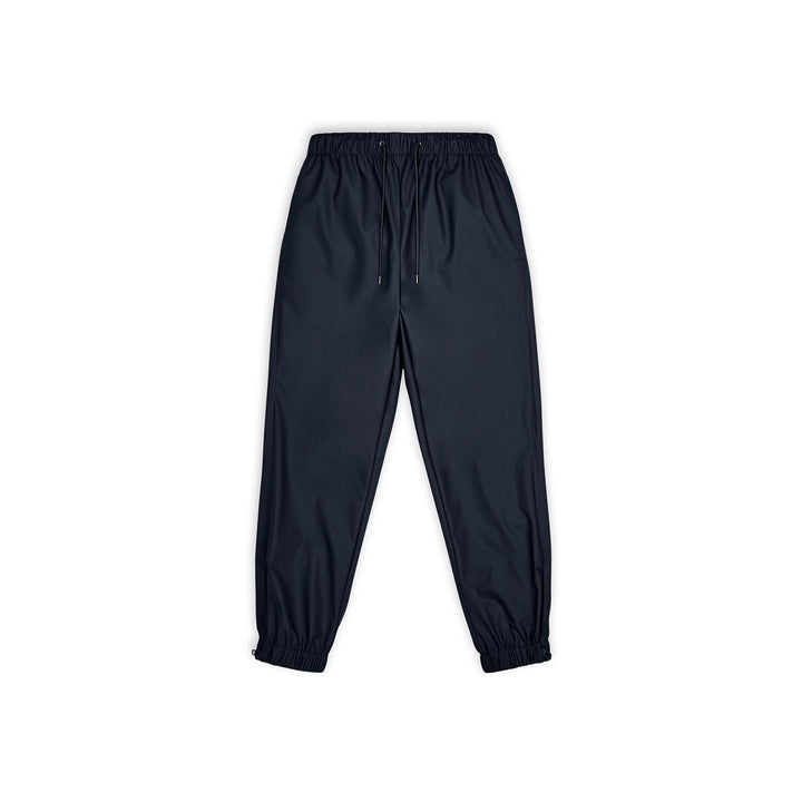 RAINS Unisex Normale Hose XL Marineblau, XL Marineblau
