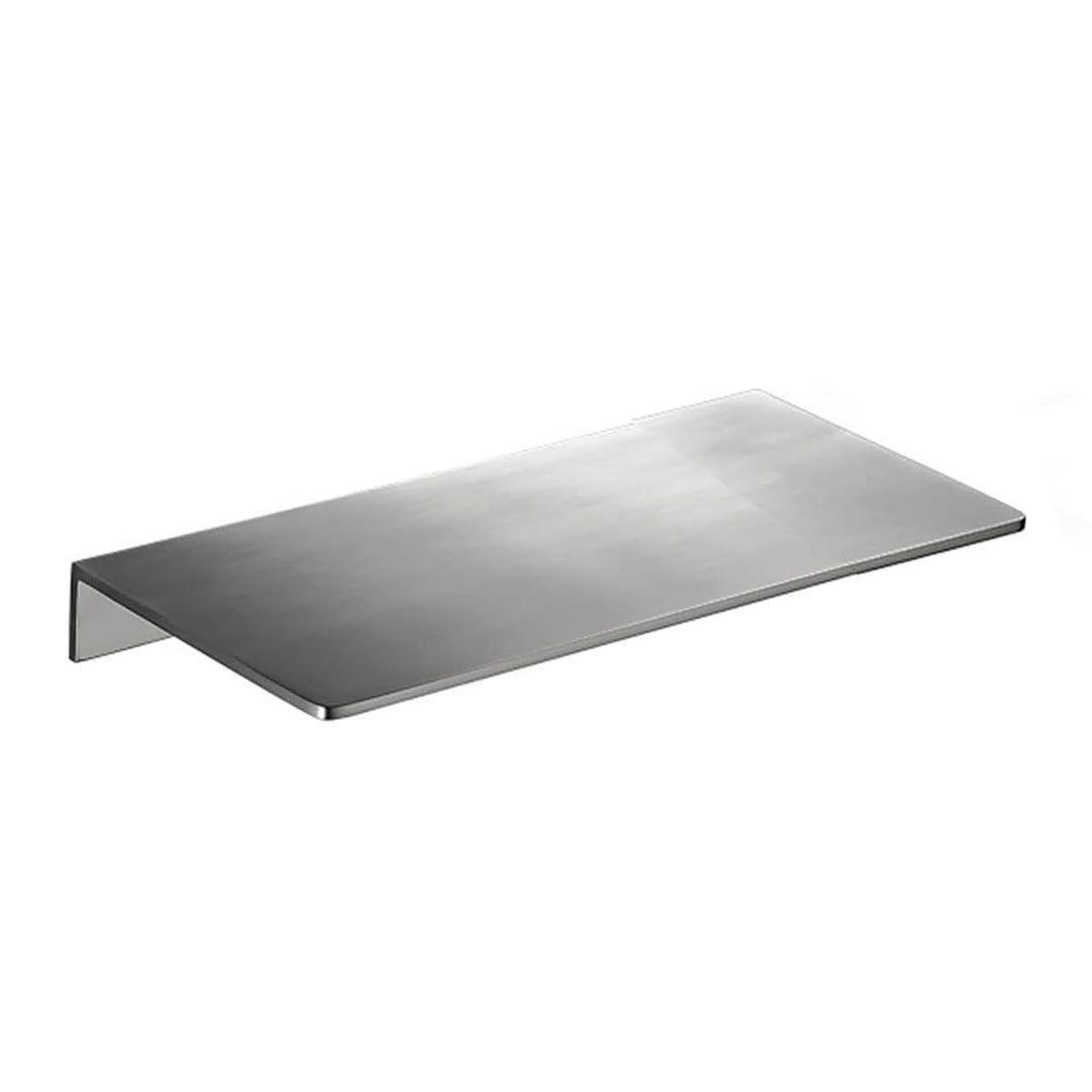 Duschkorb Duschablage Wandmontage Gebürstet Badezimmer Organizer Rostfreier Edelstahl Badregal für S