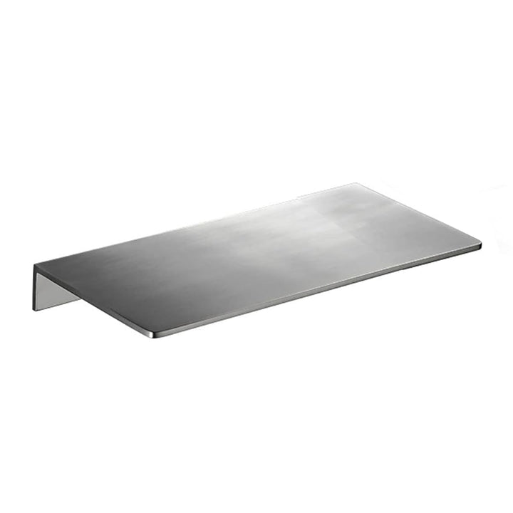 Duschkorb Duschablage Wandmontage Gebürstet Badezimmer Organizer Rostfreier Edelstahl Badregal für S