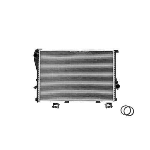 VAN 36_06002233 WEZEL Kühler, 6002233 Kühler, Motorkühlung