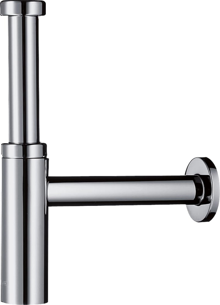 hansgrohe Siphon Flowstar S (Designsiphon für Waschbecken) chrom, Chrom