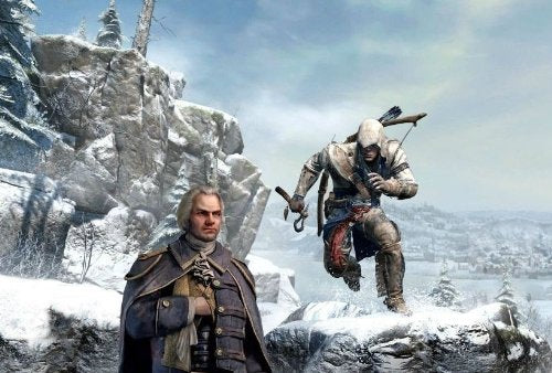 Assassin's Creed III (Wii U)
